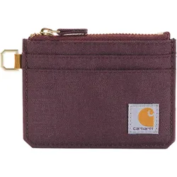 Carhartt Nylon Duck Zipped Damen Portemonnaie