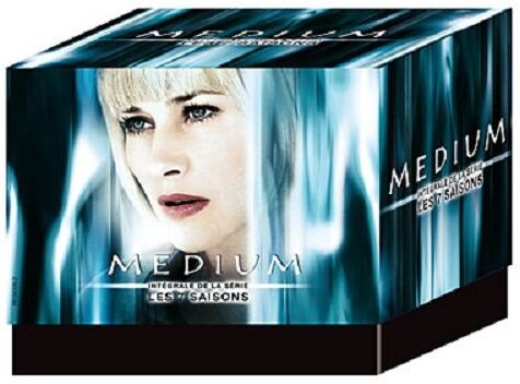 Medium - Die komplette Serie (Staffeln 1-7) - EU-Import - Preis vom 16.10.2026 11:41:07 h