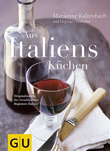 Marianne Kaltenbach - Aus Italiens Küchen: Originalrezepte der verschiedenen Regionen Italiens - Preis vom 12.10.2026 11:37:12 h