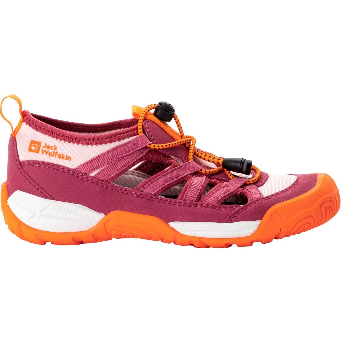 Jack Wolfskin Villi Sandal K water lily (2303) 29 4056881_2303_290