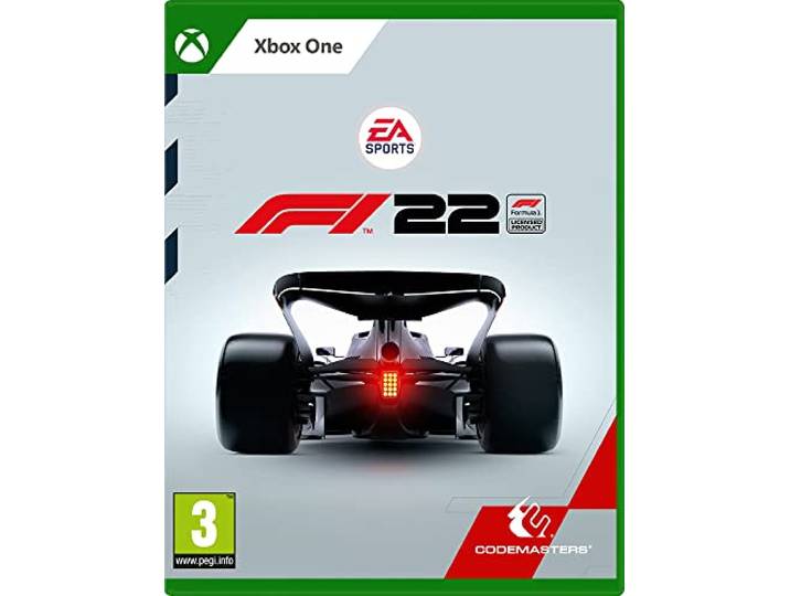 F1 22 - Xbox One - NL Versie