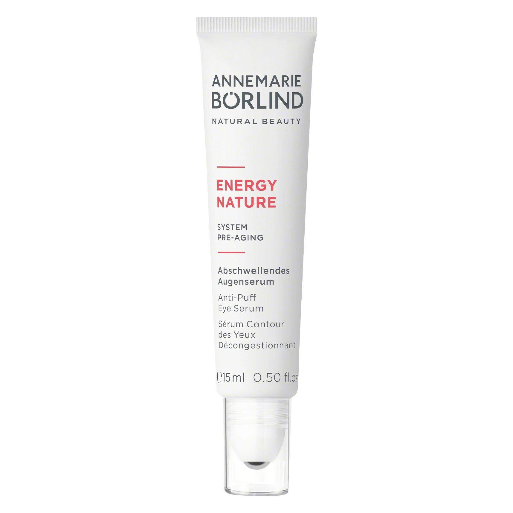 Annemarie Börlind Abschwellendes Augenserum (Augenpflege Serum, 15 ml, Tag + Nacht) (106123027)