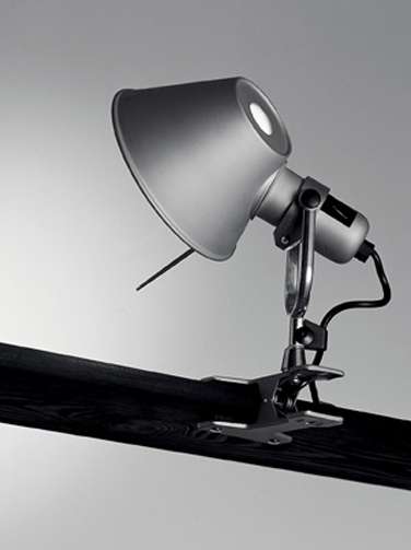 Artemide Tolomeo Pinza Klemmleuchte A005800