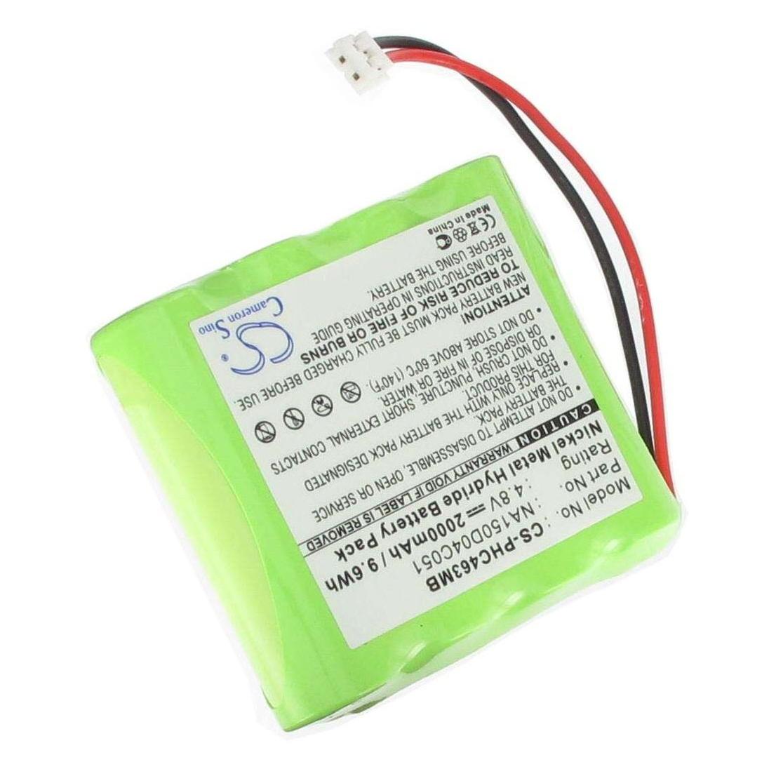 NoName Battery for Philips SBC-EB4880 etc (Gerätespezifisch) (PHC463MB)