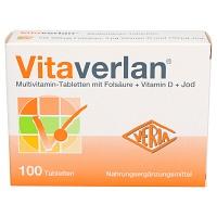 VITAVERLAN Tabletten 100 St