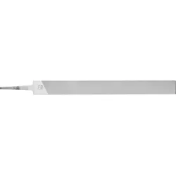 PFERD TOOLS Mühlsägefeile gerade/runde Kante Flachstumpf - 11608303