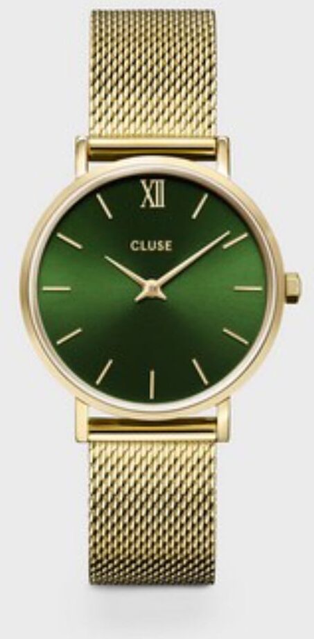 Montre Cluse Minuit - Cw10206 Homme