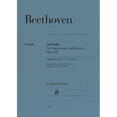 Ludwig van Beethoven - Adelaide op. 46 -