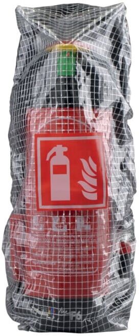 GLORIA Film en treillis pour extincteur 6 kg (9022000000)