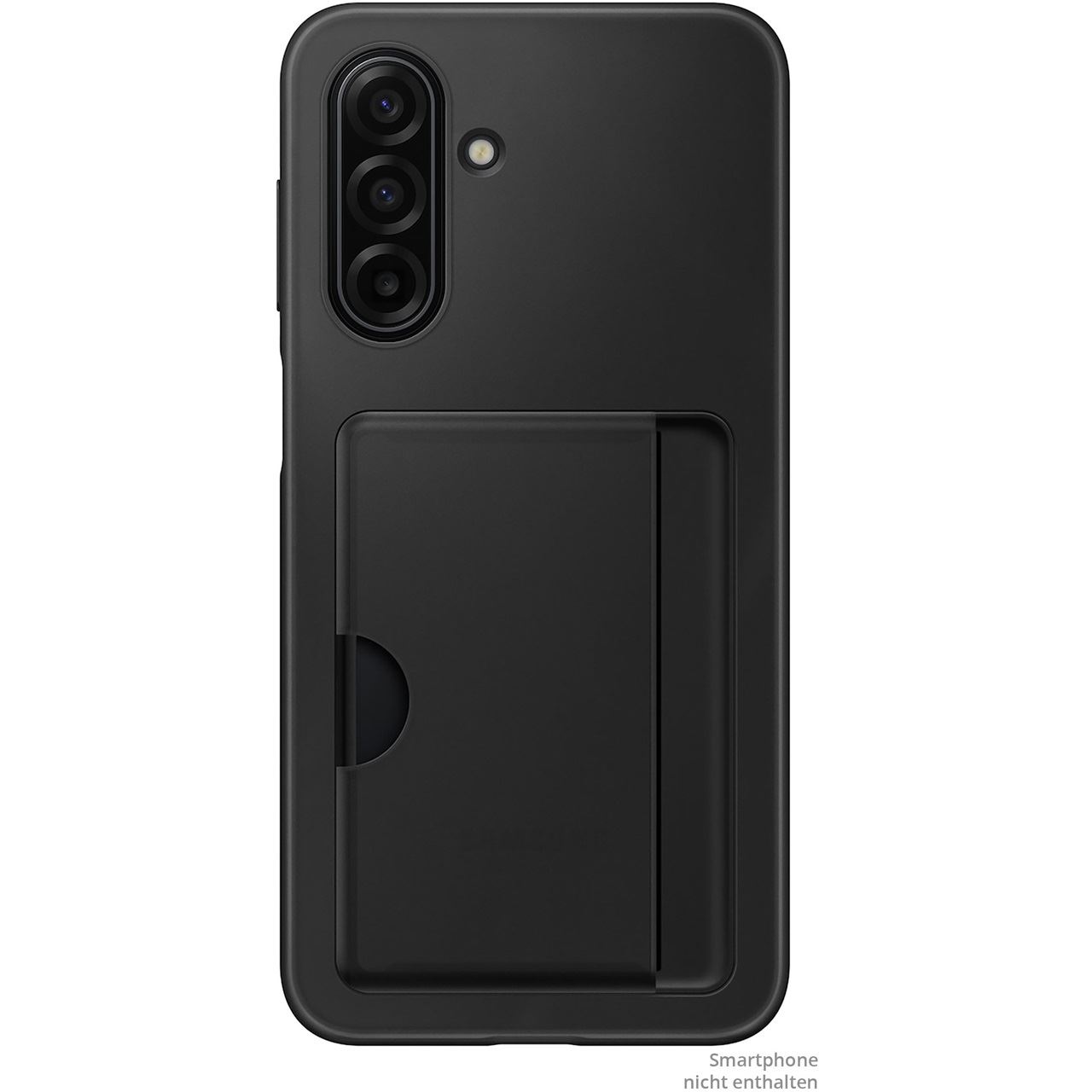 Samsung Card Slot Case Galaxy A17 black
