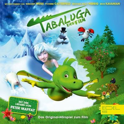 Tabaluga (Das Original-Hörspiel zum Kinofilm) - Lena Pauli, Audio, 4029759133896