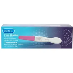 ALVITA Ovulationstest 7 St