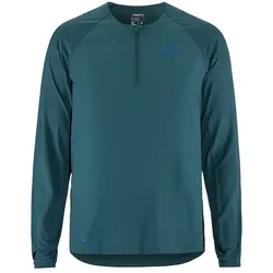 CRAFT Pro Wind langarm Trailrunningshirt Herren 629000 - alfa L