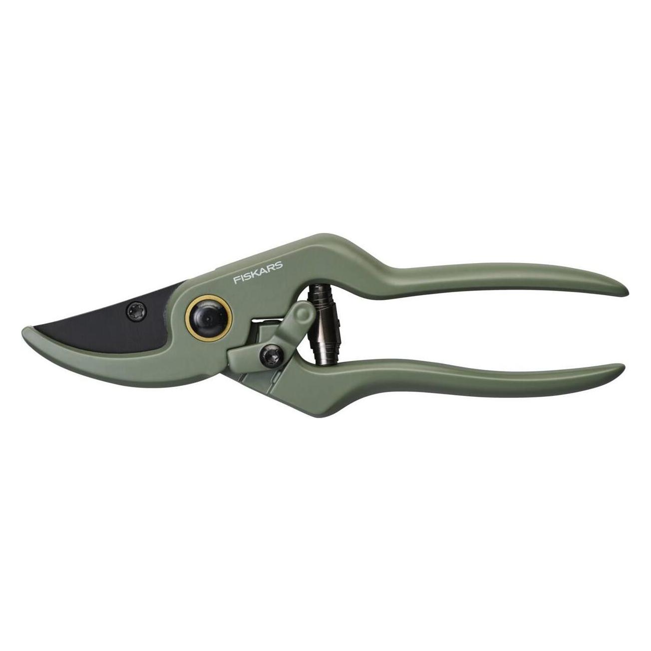 Fiskars Pflanzenpflege-Gartenschere Mit Behälter (1075314)