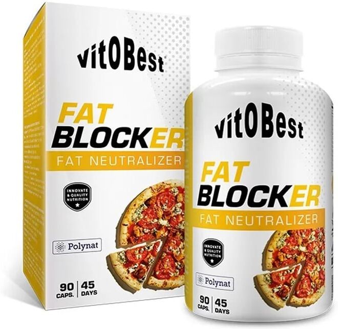 Vitobest Fat Blocker 90 VCaps