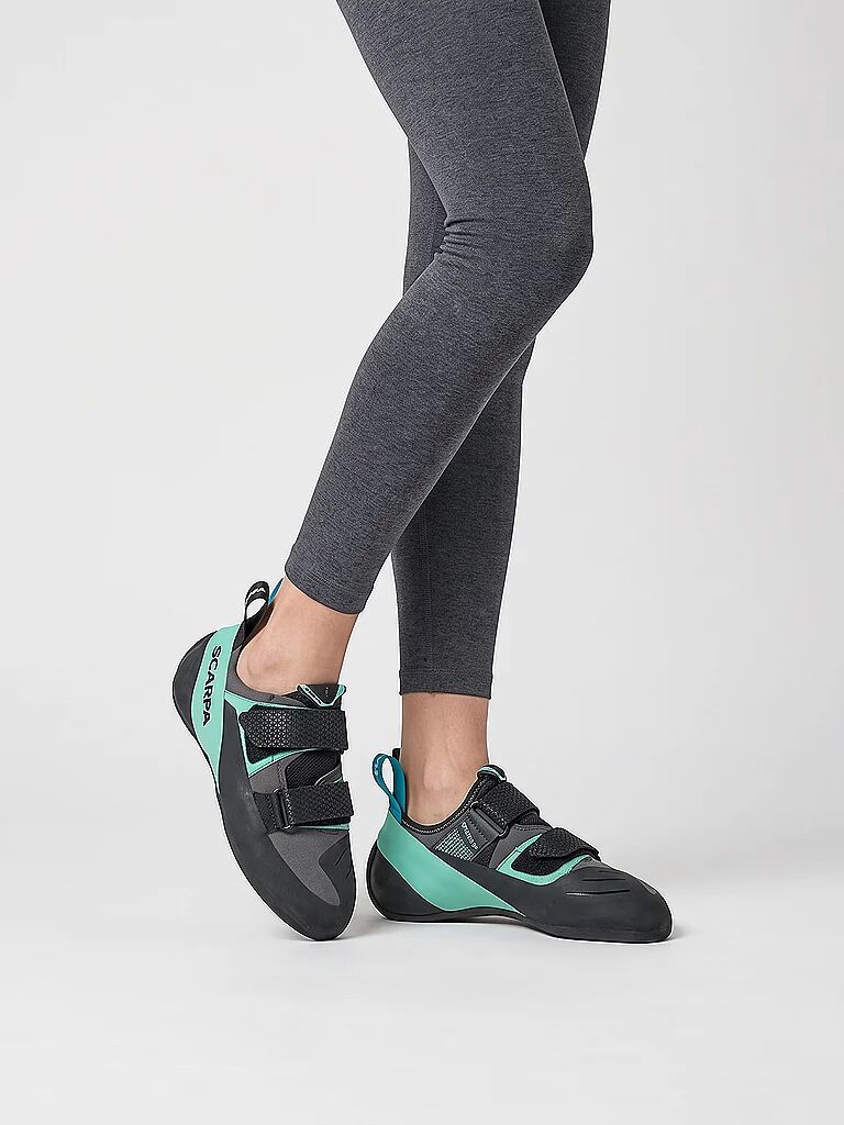SCARPA Damen Kletterschuhe Arpia V LV türkis   40 W