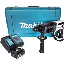 Makita, Bohrmaschine + Akkuschrauber, DHR 202 (Bohrhammer)