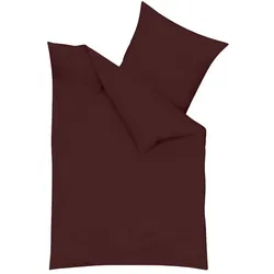 Traumschlaf, Bettwäsche, Uni (Bettwäsche Set, 80x80 cm)
