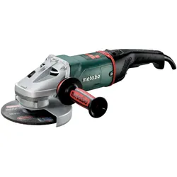 Metabo Winkelschleifer WE 24-180 MVT mit drehbarem Haupthandgriff - Karton - 606468000