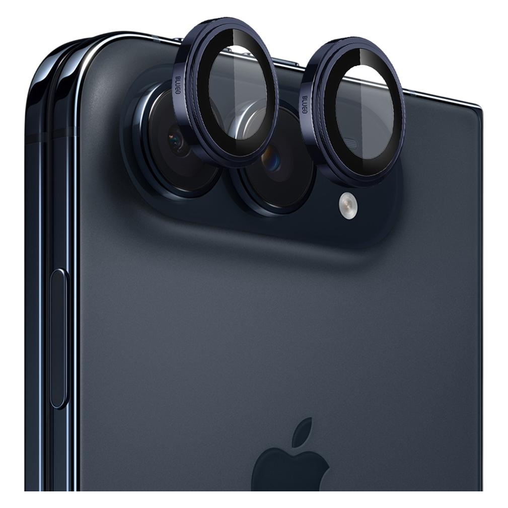 BlueO - Original-Saphirglas-Linse - iPhone Ultra - Blau (Apple iPhone Duo) (76467915)