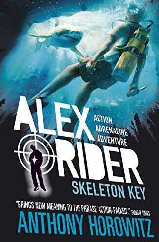 Anthony Horowitz - Skeleton Key (Alex Rider) - Preis vom 09.10.2026 07:28:09 h