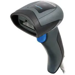 Datalogic Bluetooth, Kit, USB, Linear Imager, Kit inc. Imager and USB Micro Cable (1D-Barcodes), Barcode Scanner, Schwarz