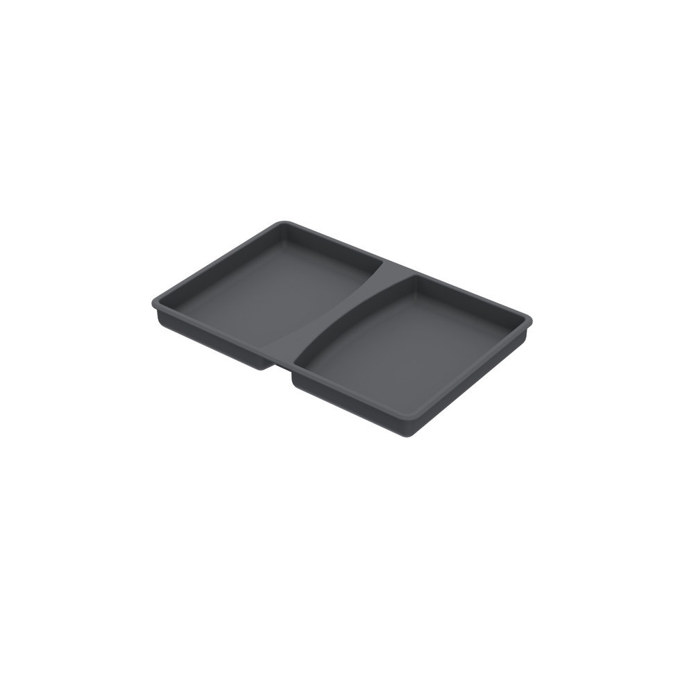 Hettich Eimer-Deckel, für 8 l Eimer, B 152mm, H 21mm, T 225mm 9279396