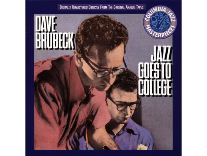 Jazz goes to college (1954)