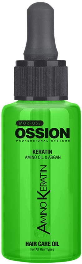 Morfose Ossion Amino Keratin Hair Oil MF-26529