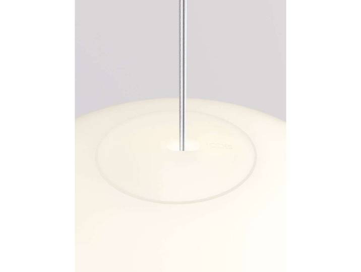 Volum Cluster 29 Pendelleuchte Glossy White - Lodes - Esszimmer - Glas