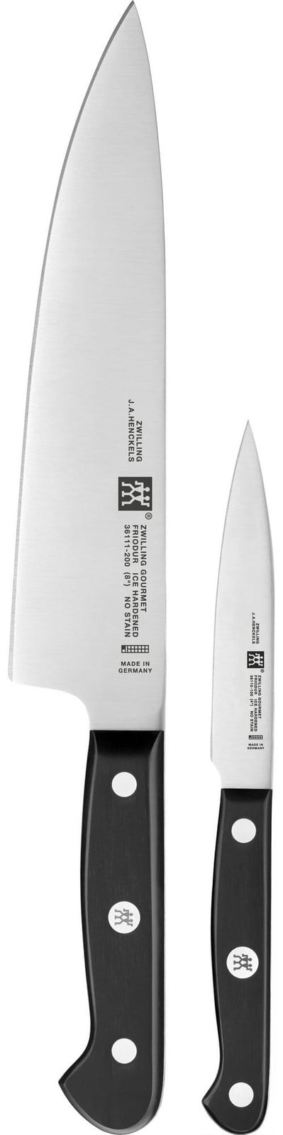Zwilling Keukenbestek- en messen set, 2 stuks