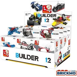 Sluban Display Builder Set 12 Stück M38-B0591