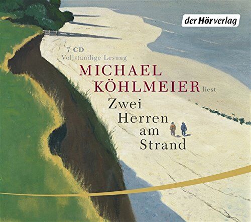 Michael Köhlmeier - Zwei Herren am Strand - Preis vom 30.09.2026 22:30:23 h