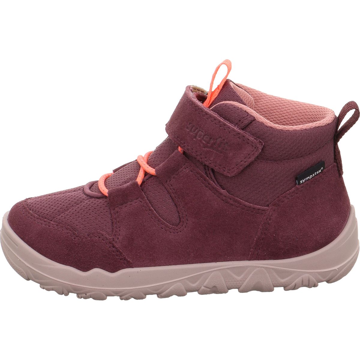 Superfit Walderi rot/orange (5000) 24 1-000910-5000-24