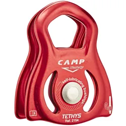Camp, Seilrolle