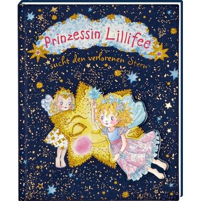 Prinzessin Lillifee sucht den verlorenen Stern, Gebundene Ausgabe von Monika Finsterbusch, Coppenrath, 978-3-649-67028-5