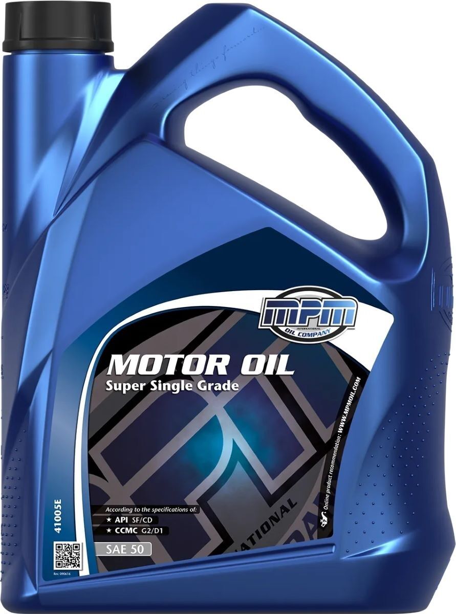 MPM 41005E Engine oil