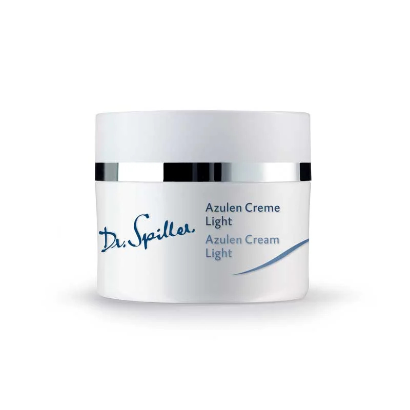 Dr. Spiller Azulen Creme Light, 50ml 00106507