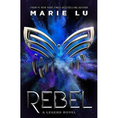 Rebel, Taschenbuch von Marie Lu, Macmillan USA