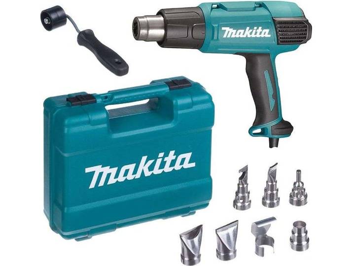 Décapeur thermique MAKITA HG6531CK 2000W
