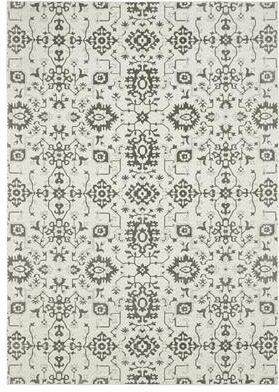 Style Haven Ingram Traditional Borderless Two-Tone Area Rug