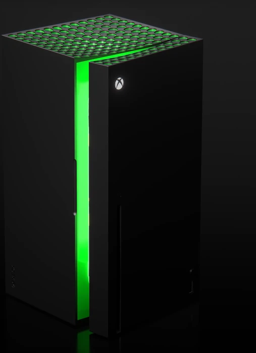 Xbox Mini Fridge