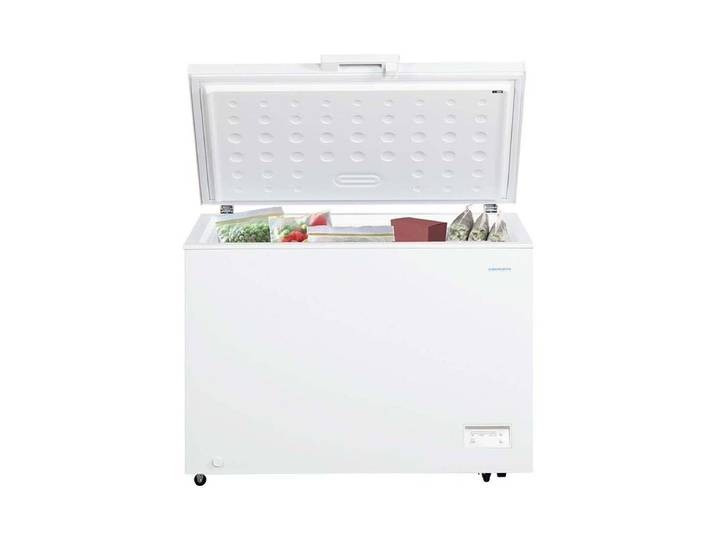 Kibernetik 316L Gefriertruhe Weiss