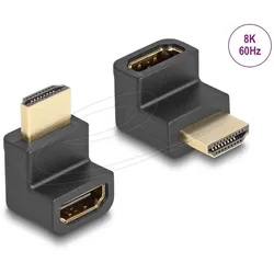 DELOCK High Speed HDMI with Ethernet Adapter St > Bu gewink.