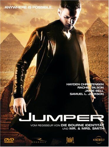 Doug Liman - Jumper [Special Edition] [2 DVDs] - Preis vom 03.10.2026 20:43:07 h