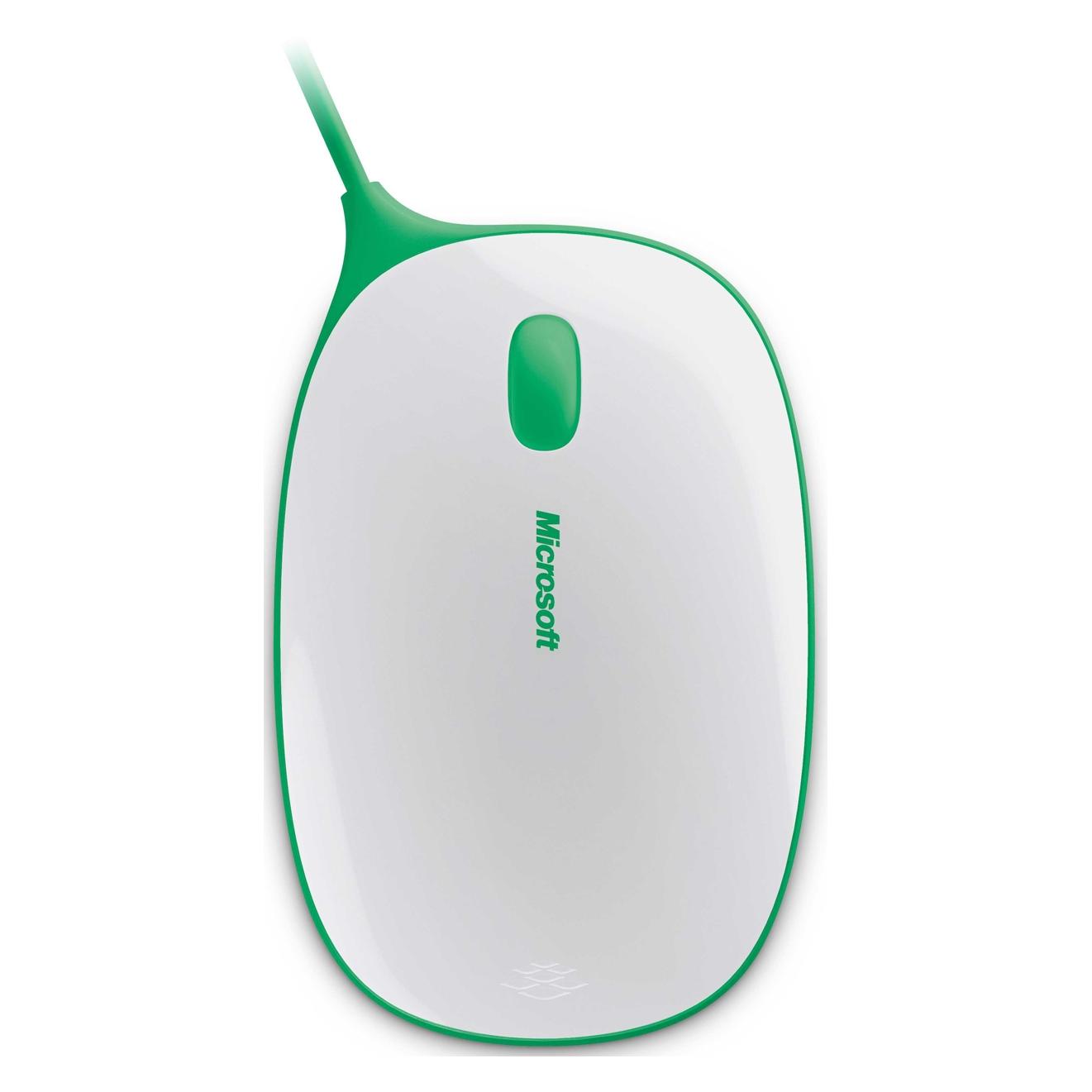 Microsoft Express Mouse (Kabelgebunden) (T2J-00017)