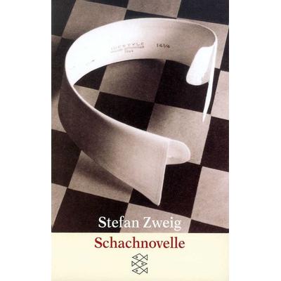 Schachnovelle, Taschenbuch von Stefan Zweig, Fischer Taschenbuch Verlag
