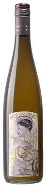 """Apollo's Praise""" """Apollo's Praise The Knoll Riesling 2025 White Wine - U.s."""