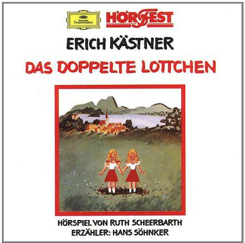 Hans Söhnker - Das Doppelte Lottchen - Preis vom 08.10.2026 07:26:42 h