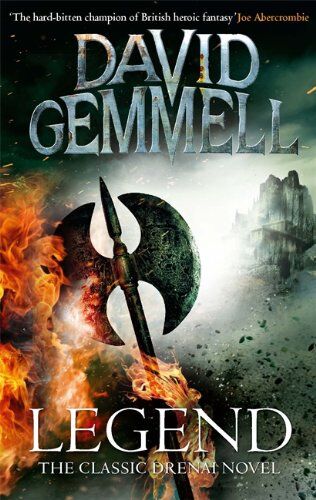 David Gemmell - Legend (Drenai) - Preis vom 30.09.2026 22:30:23 h